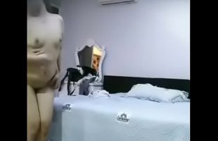 Chịch em nhân viên massage